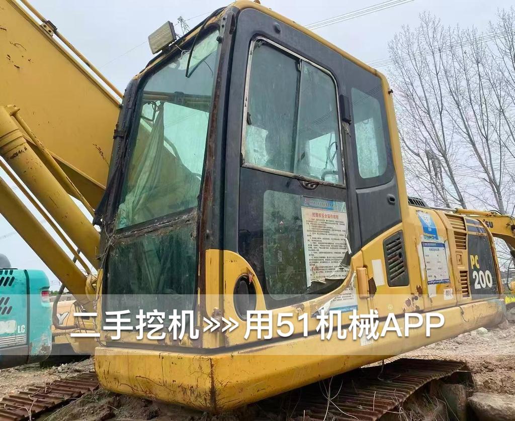 51挖机